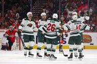 Minnesota Wild v Washington Capitals